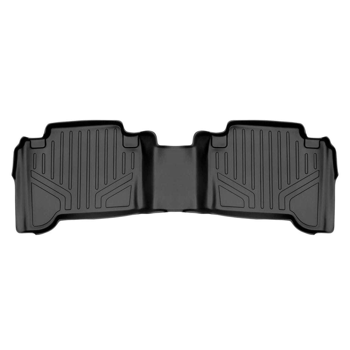 SmartCoverage™ Floor Liners For 2005-2011 Toyota Tacoma Double Cab (No Manuals)
