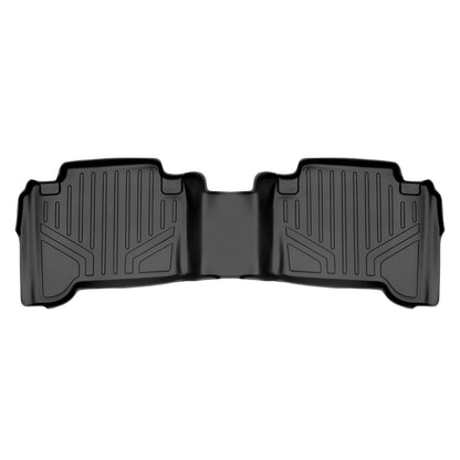 SmartCoverage™ Floor Liners For 2005-2011 Toyota Tacoma Double Cab (No Manuals)