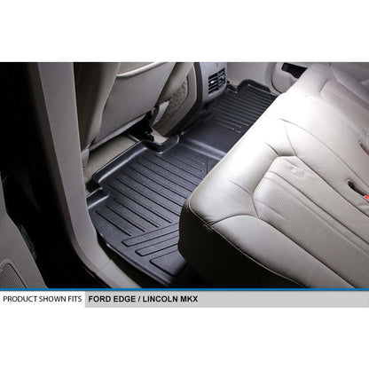 SMARTLINER Floor Liners for 2011-2014 Ford Edge / 2011-2015 Lincoln MKX