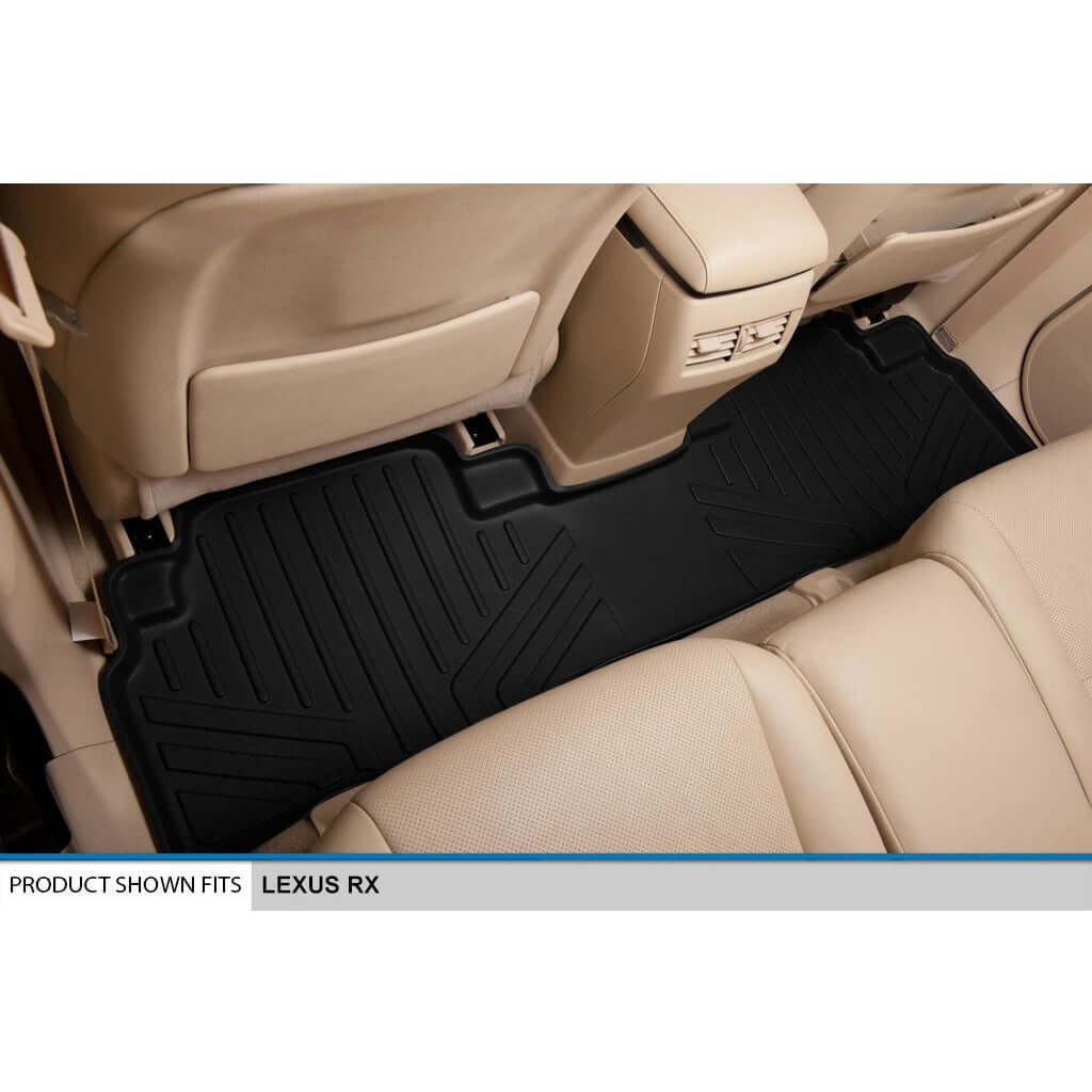 SMARTLINER Custom Fit Floor Liners For 2010-2013 Lexus RX