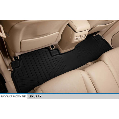 SMARTLINER Custom Fit Floor Liners For 2010-2013 Lexus RX