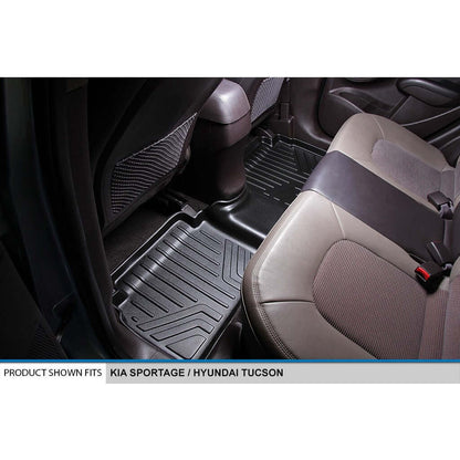 SMARTLINER Custom Fit Floor Liners For 2010-2013 Hyundai Tucson