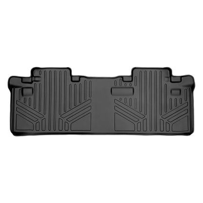 SMARTLINER Custom Fit Floor Liners For 2013-2020 Toyota Sienna (8 Passenger Model)