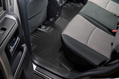 SMARTLINER Custom Fit Floor Liners For 2013-2026 Toyota 4Runner (5 Passenger Model without Sliding Rear Tray)