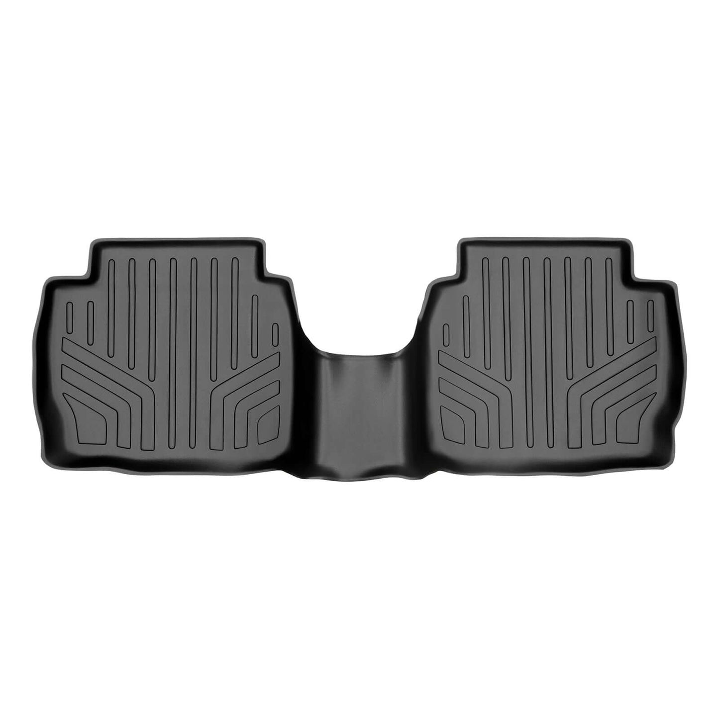 SMARTLINER Floor Liners for 2017-2020 Ford Fusion (No Hybrid or Plug-In Models)