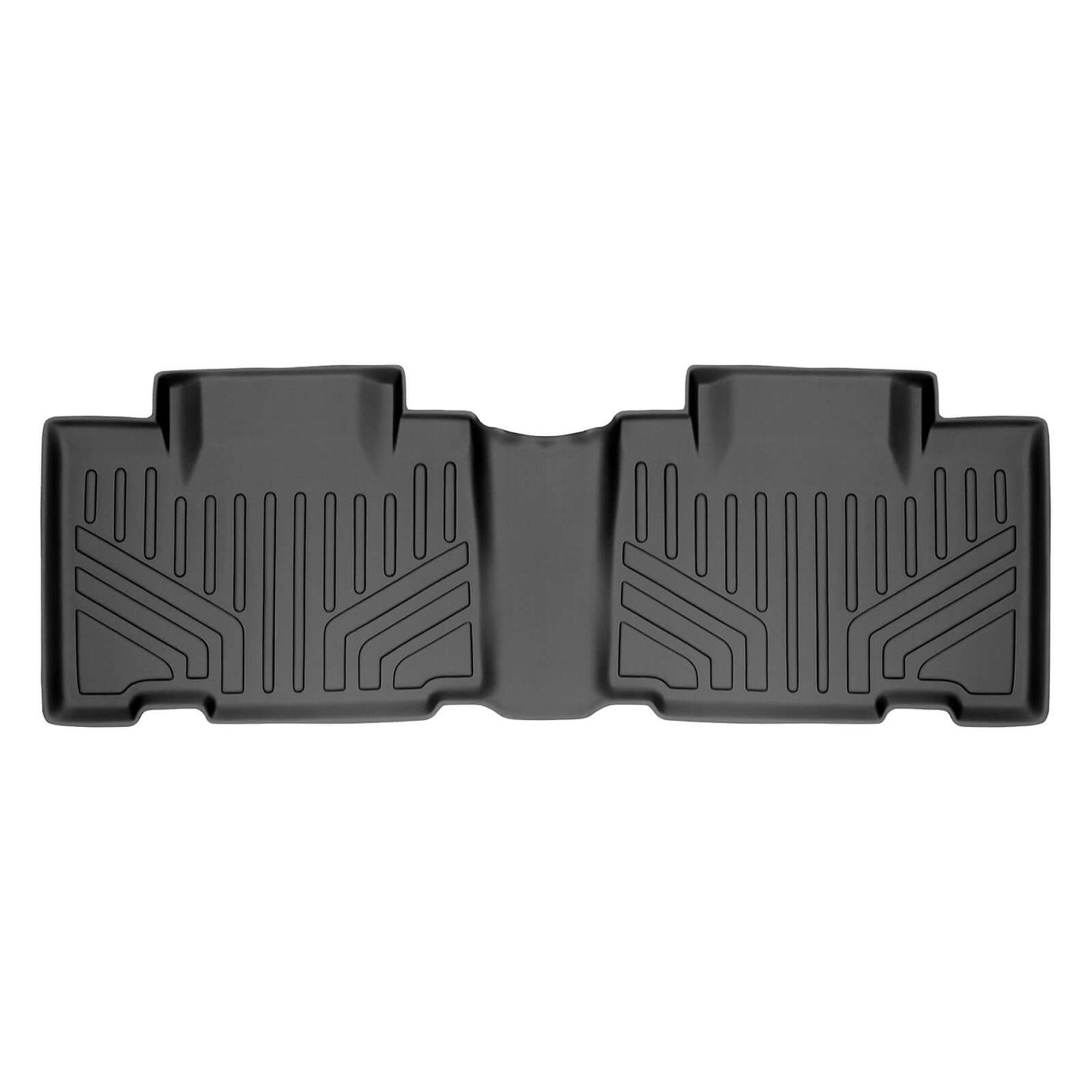 SMARTLINER Custom Fit Floor Liners For 2013-2018 Toyota RAV4 (No Electric or Hybrid Models)