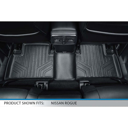 SMARTLINER Floor Liners for 2014-2020 Nissan Rogue (without 3rd Row Seats)