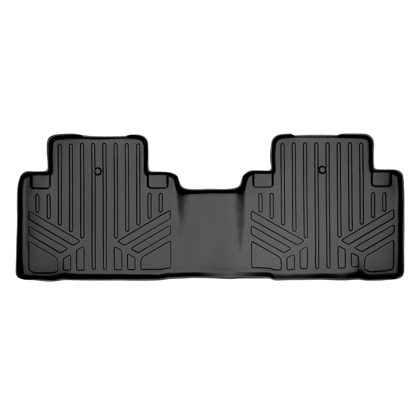 SMARTLINER Floor Liners for 2014-2020 Acura MDX (2nd Row Bench) (No Hybrid)