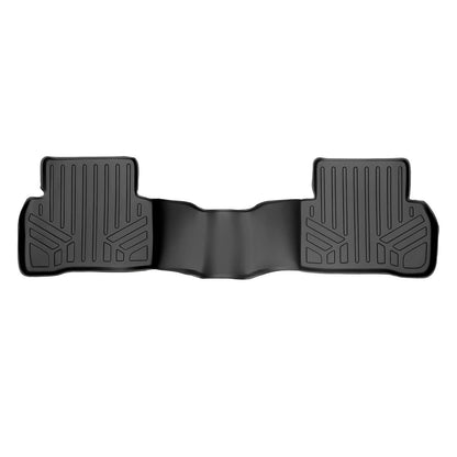 Smart Trim™ Floor Liners For 2015-2021 Mercedes Benz C Class Sedan (No Hybrid Models)