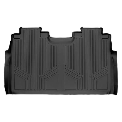 SmartCoverage™ Floor Liners For 2015-2026 Ford F-150 SuperCrew Cab (1st Row Bucket)