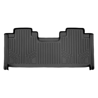 SMARTLINER Custom Fit Floor Liners For 2015-2025 Ford F-150 SuperCab with 1st Row Bucket Seats Carpeted Flooring