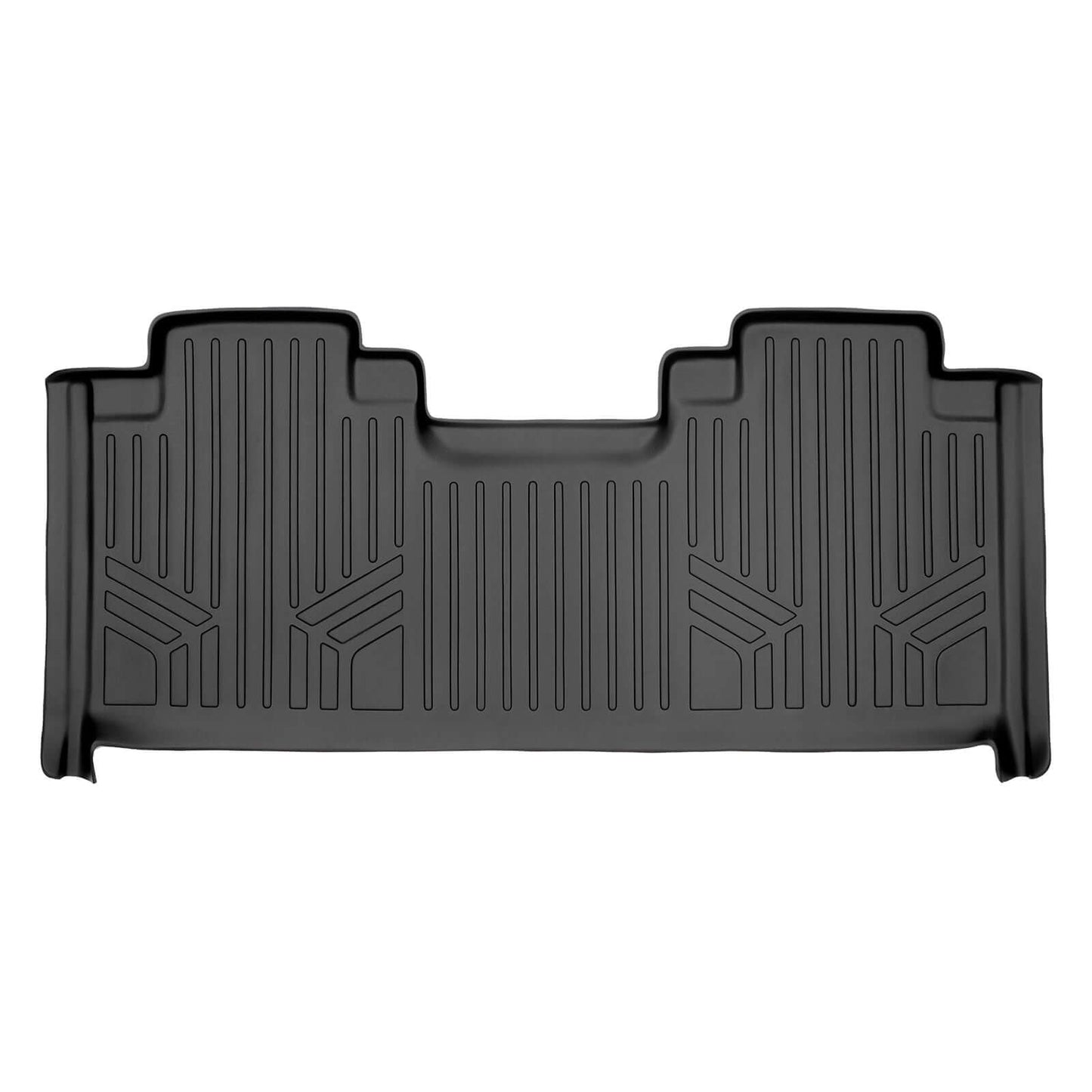 SMARTLINER Custom Fit Floor Liners For 2015-2026 Ford F-150 SuperCab with 1st Row Bucket Seats Vinyl Flooring