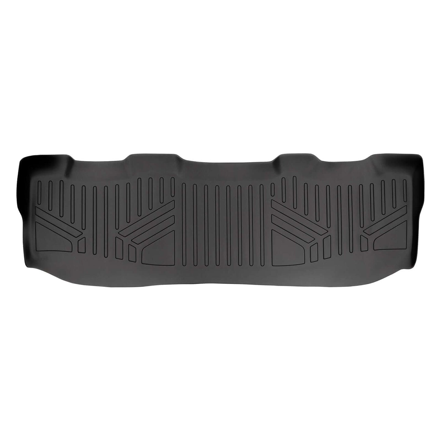 SMARTLINER Custom Fit Floor Liners For 1999-2007 Ford F-250 / F-350 / F-450 Super Duty Crew Cab