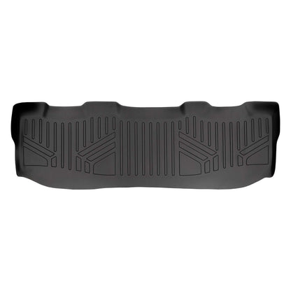SMARTLINER Custom Fit Floor Liners For 1999-2007 Ford F-250 / F-350 / F-450 Super Duty Crew Cab