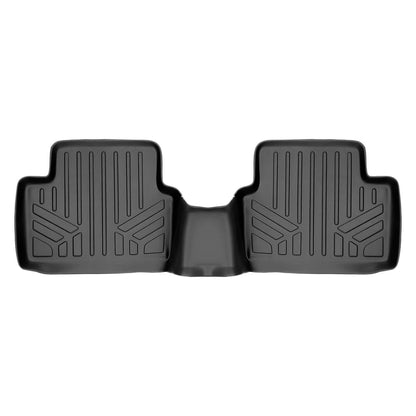 SMARTLINER Custom Fit Floor Liners For 2013-2016 Chevrolet Malibu
