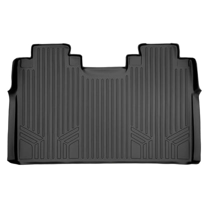 SmartCoverage™ Floor Liners For 2015-2026 Ford F-150 SuperCrew Cab (1st Row Bench) No 2nd Row Underseat Storage (Vinyl)