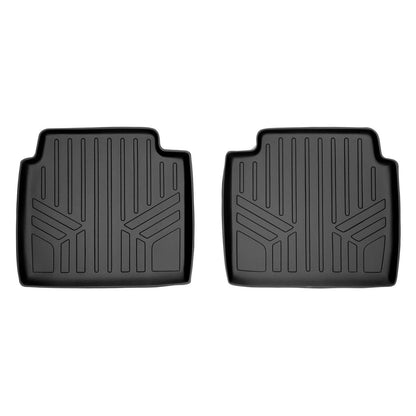 SMARTLINER Floor Liners for 2010-2016 Buick LaCrosse (No eAssist Battery)