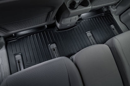 SMARTLINER Custom Fit Floor Liners For 2015-2021 Kia Sedona 8 Passenger Model Only