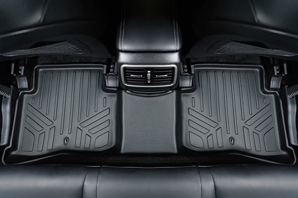 SMARTLINER Custom Fit Floor Liners For 2016-2018 Hyundai Tucson (No Hydrogen Fuel Cell Models)