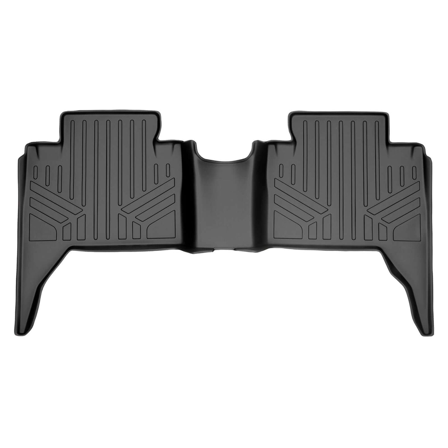 SmartCoverage™ Floor Liners For 2016-2017 Toyota Tacoma Double Cab