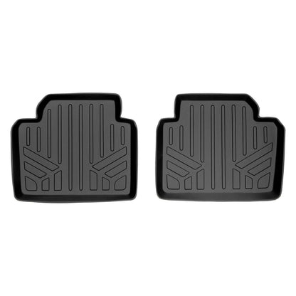 SMARTLINER Floor Liners for 2012 -2013 Sedan Models/2014-2018 BMW 3 Series