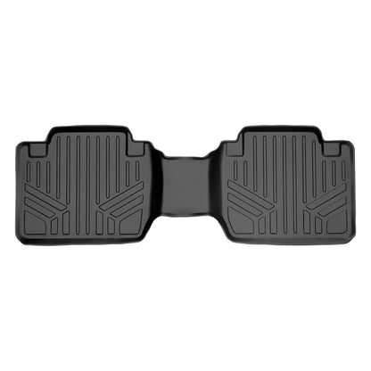 SmartCoverage™ Floor Liners For 2018-2023 Toyota Tacoma Access Cab with Manual Transmission