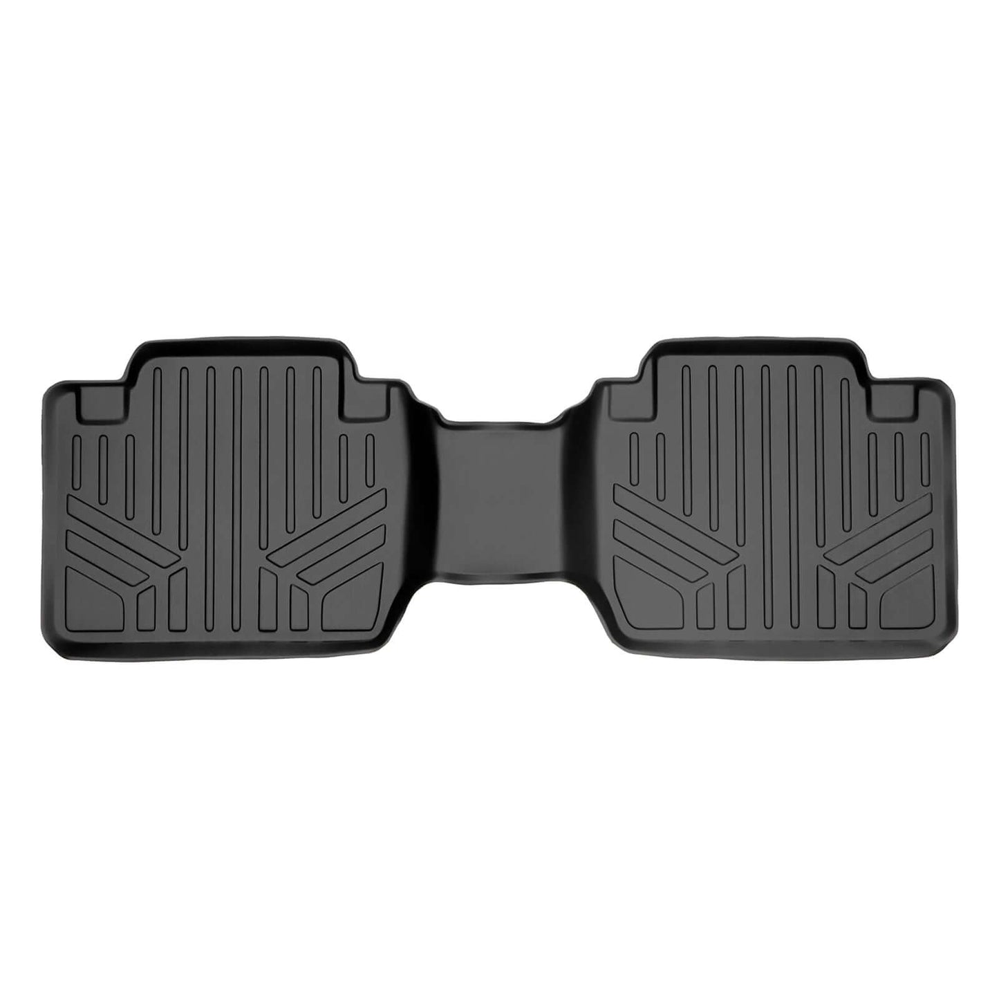 SmartCoverage™ Floor Liners For 2018-2023 Toyota Tacoma Access Cab with Manual Transmission