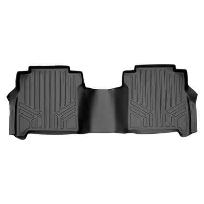 SMARTLINER Floor Liners for 2017-2022 Titan Crew Cab With first Row Bucket Seats and Underseat Storage