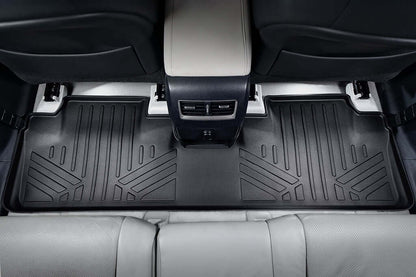 SMARTLINER Floor Liners for 2018-2022 Lexus RXL (7 Passenger)