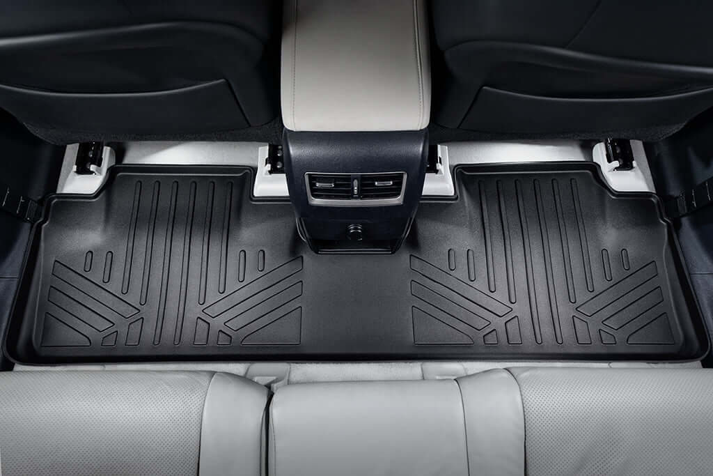 SMARTLINER Floor Liners for 2018-2022 Lexus RXL Hybrid (6 Passenger)