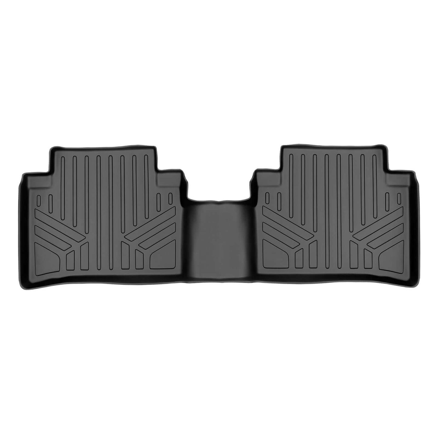 SMARTLINER Floor Liners for 2013-2018 Acura RDX with 4-Way Front Passenger Seat (No Technology Package)