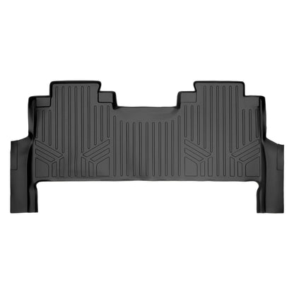 SMARTLINER Floor Liners for 2017-2026 Ford F-250/F-350 Super Duty Crew Cab (1st Row Bench)
