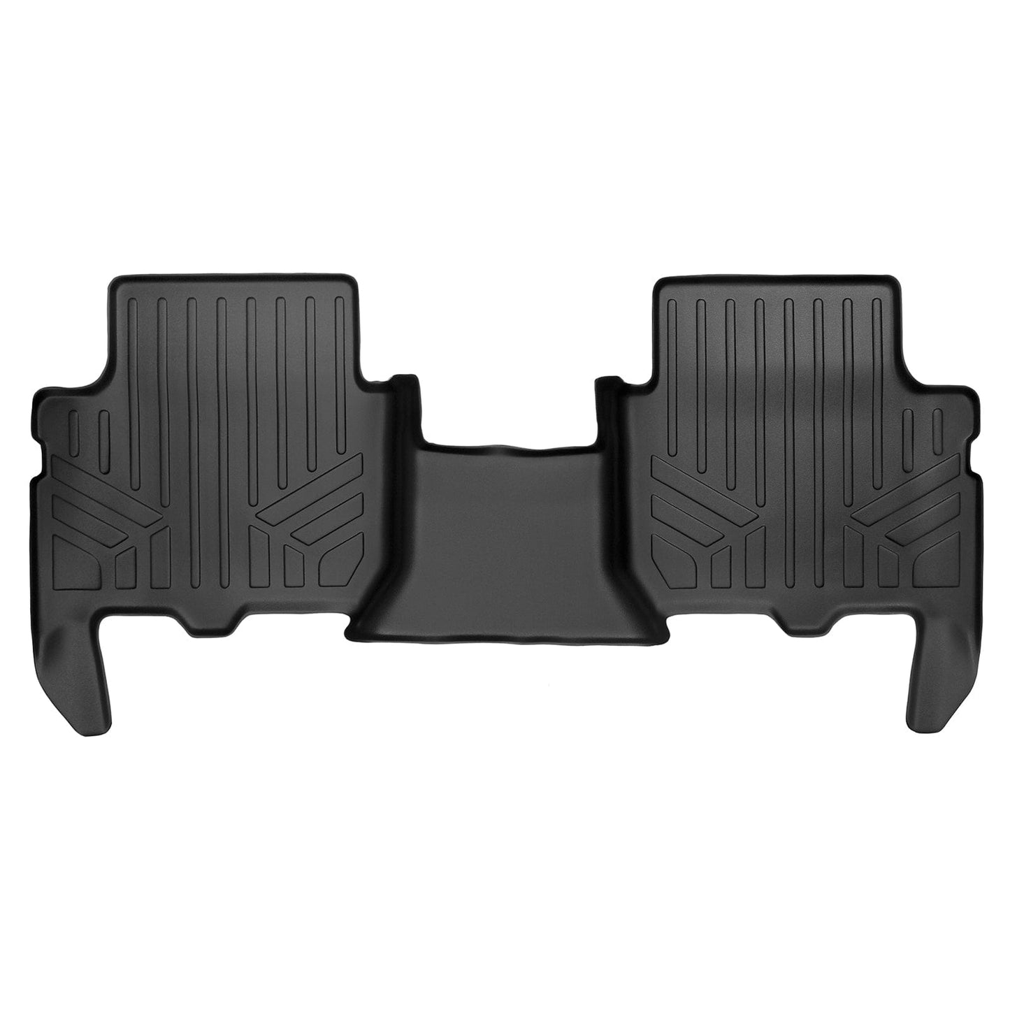 SMARTLINER Floor Liners for 2015-2017 Ford Everest