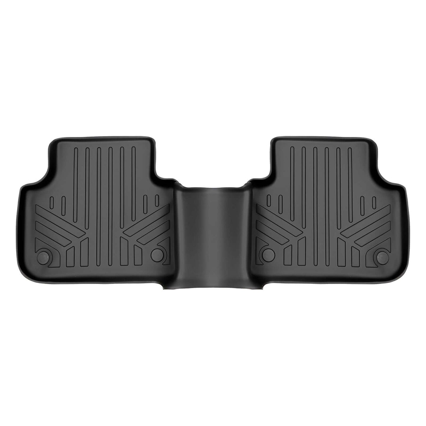 SMARTLINER Floor Liners for 2017-2025 Audi Q7