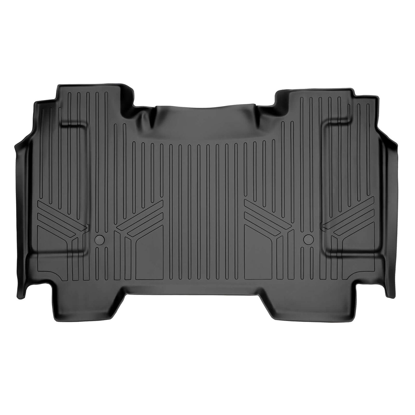 SmartCoverage™ Floor Liners For 2021-2024 Ram 1500 TRX without Rear Underseat Storage Box