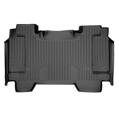 SmartCoverage™ Floor Liners For 2021-2024 Ram 1500 TRX without Rear Underseat Storage Box