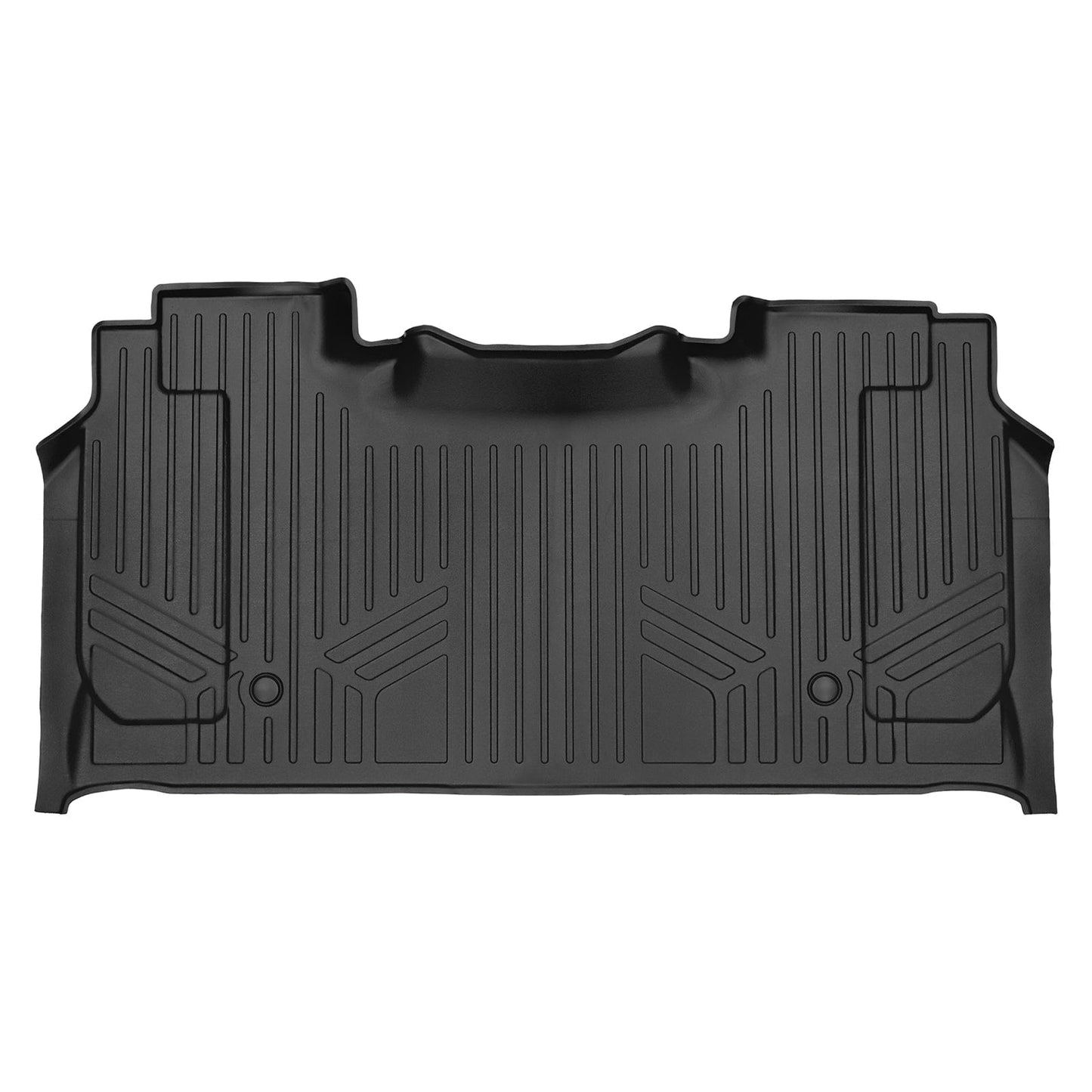 SmartCoverage™ Floor Liners For 2025-2026 Ram 1500 Crew Cab with Rear Underseat Storage Box