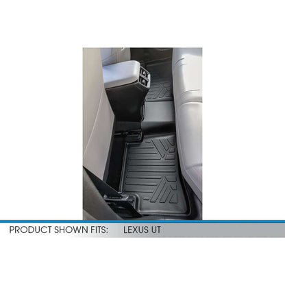 SMARTLINER Custom Fit Floor Liners For 2019-2025 Lexus UX Hybrid Models