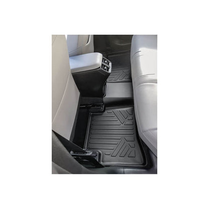 SMARTLINER Custom Fit Floor Liners For 2019-2025 Lexus UX Hybrid (Only Fits Models Without Subwoofer in Cargo Area)