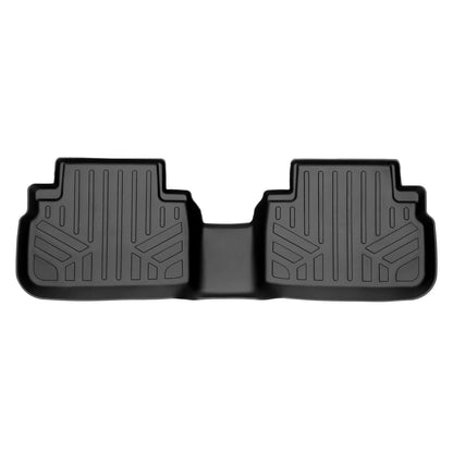 SMARTLINER Custom Fit Floor Liners For 2019-2026 Subaru Forester/Forester Wilderness With Subwoofer