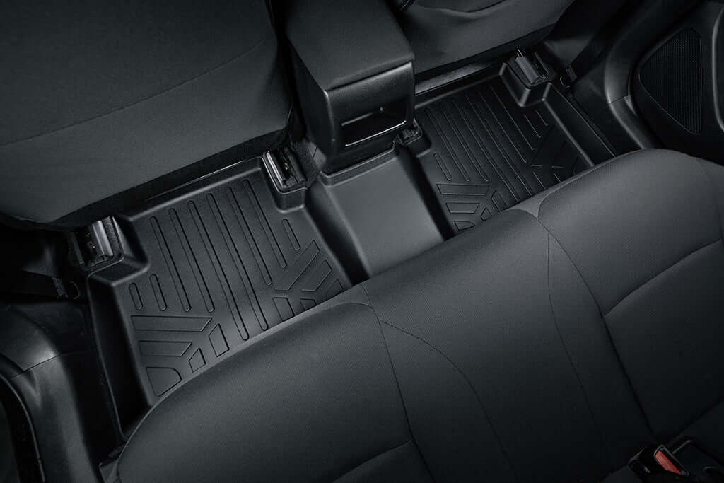 SMARTLINER Floor Liners for 2020-2026 Toyota Corolla Sedan (Hybrid Model)