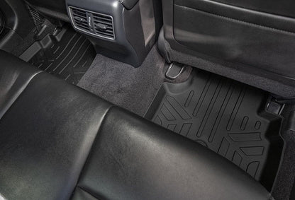 SMARTLINER Custom Fit Floor Liners For 2018-2025 Infiniti Q50 (Without Spare Tire)