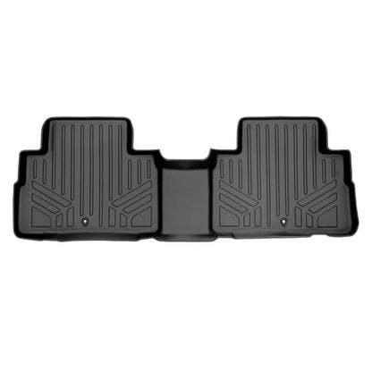 SMARTLINER Floor Liners for 2020-2025 Hyundai Palisade (2nd Row Bucket) With Center Console