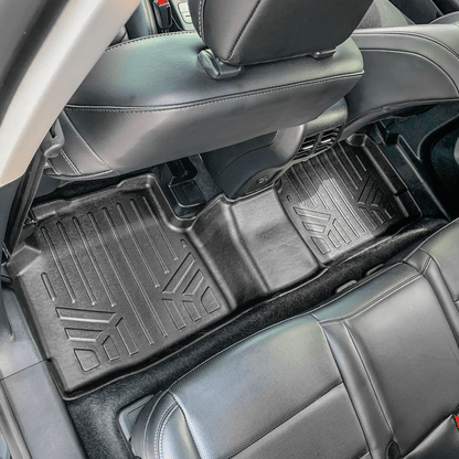 SMARTLINER Floor Liners for 2020-2025 Ford Escape Non-Hybrid