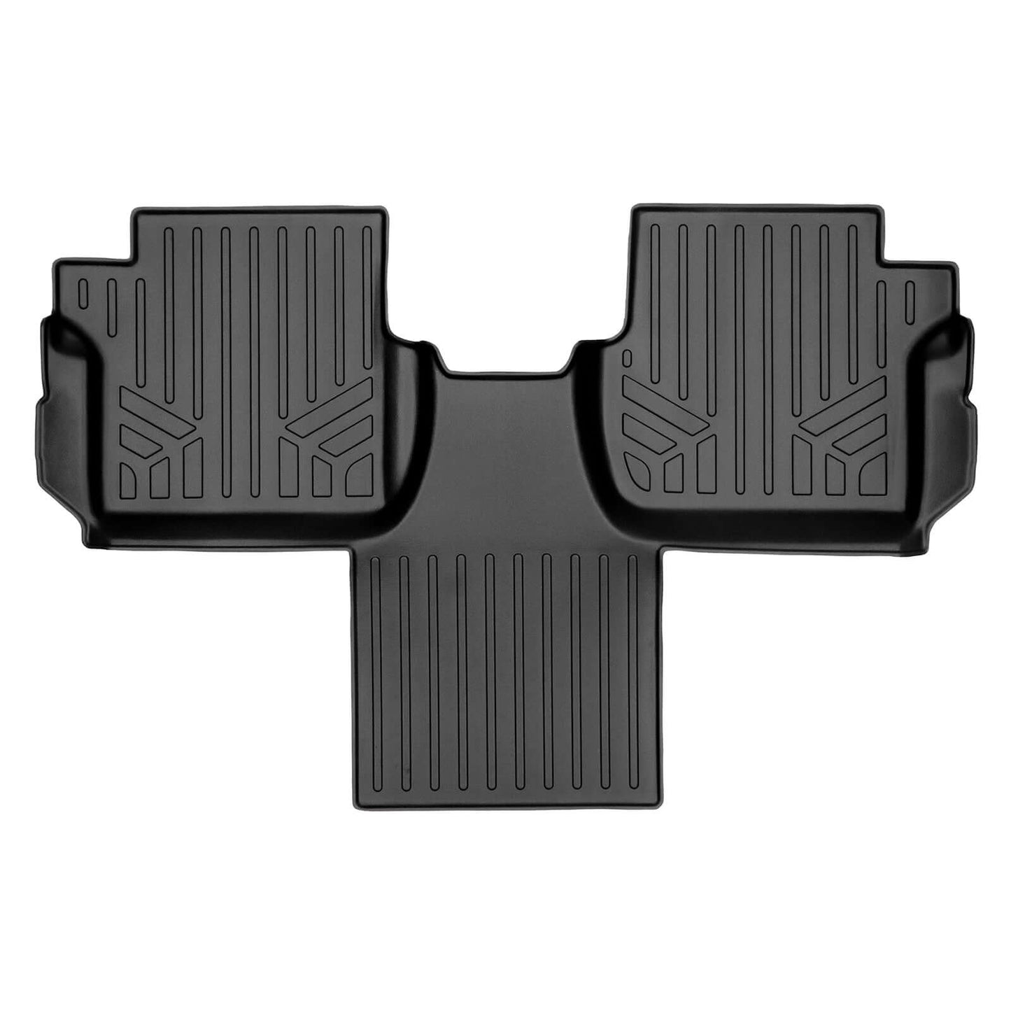 SMARTLINER Floor Liners for 2018-2025 Transit Connect With Vinyl and without secondary footrest (Short and Long Wheelbase)