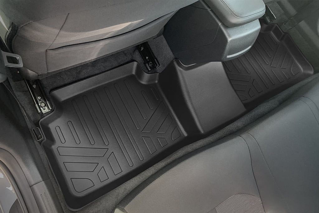 SMARTLINER Floor Liners for 2025-2026 Kia K5 FWD Models