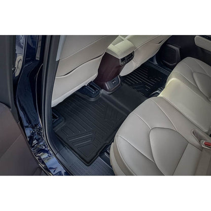 SMARTLINER Floor Liners for 2020-2026 Toyota Highlander (with Subwoofer)