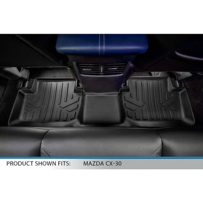 SMARTLINER Floor Liners for 2020-2026 Mazda CX-30 (FWD)