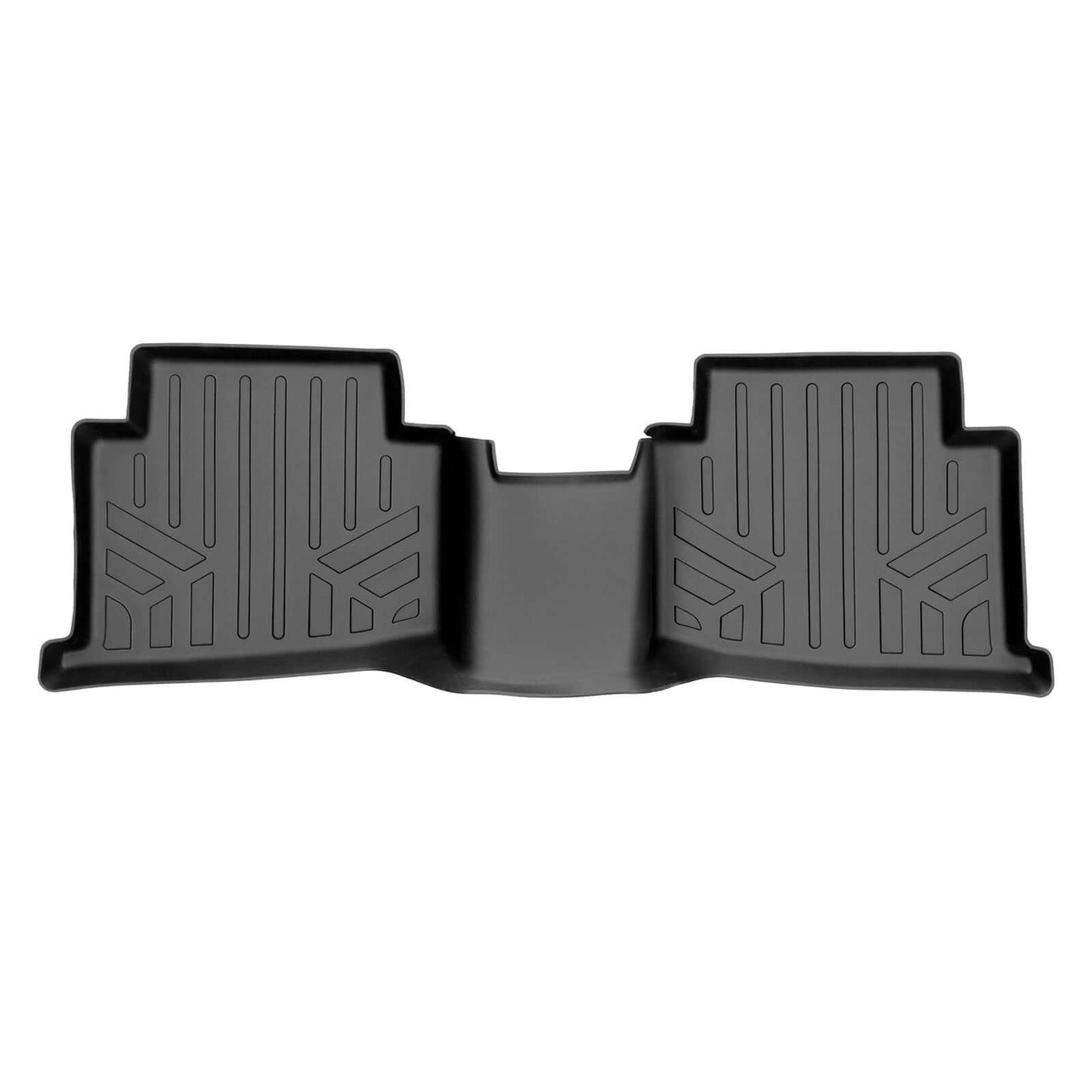 SMARTLINER Floor Liners for 2024 - 2026 Kia Seltos with Cargo Area in Upper Position