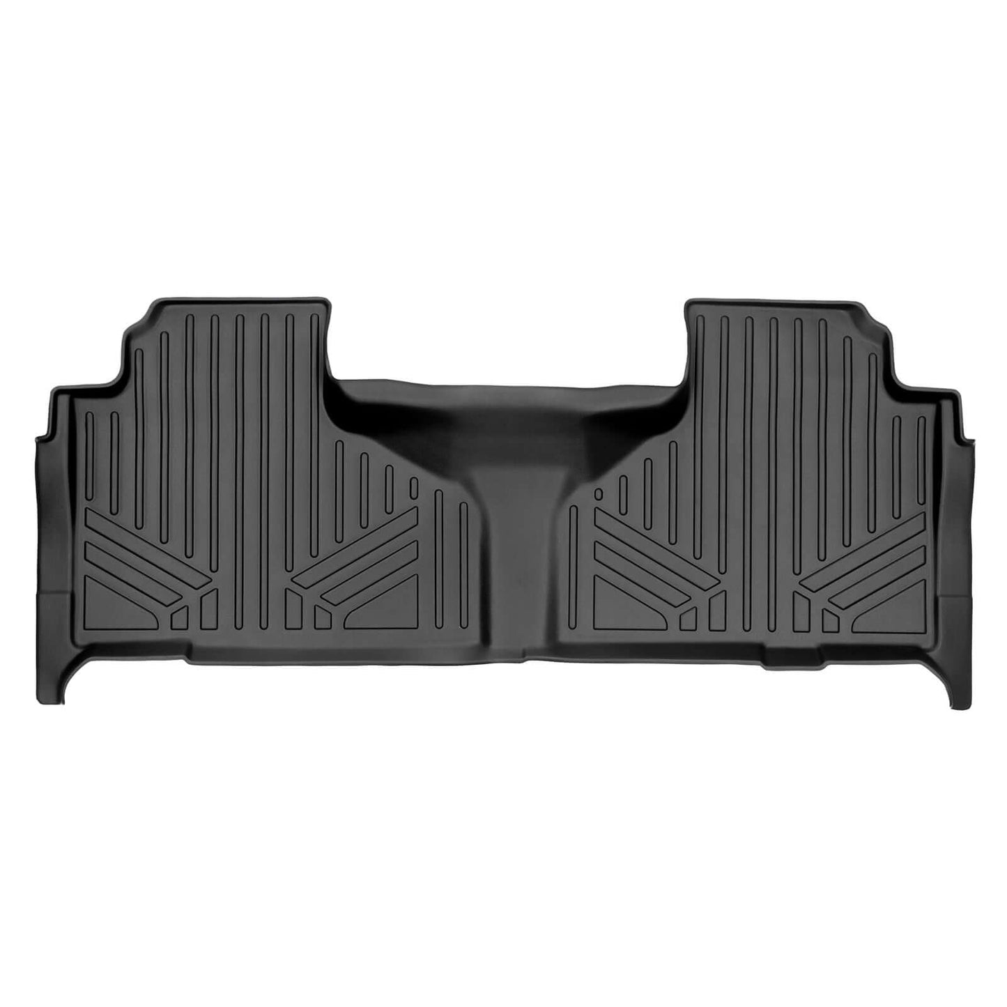 SMARTLINER Floor Liners for 2021-2026 GMC Yukon XL/ Yukon Denali XL (2nd Row Bench)